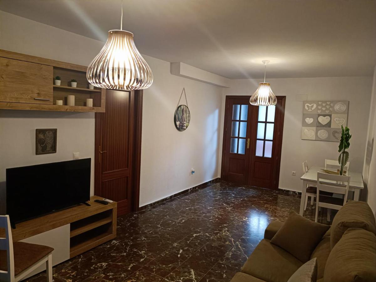 Alojamiento Vival Pineda Baeza Exterior photo